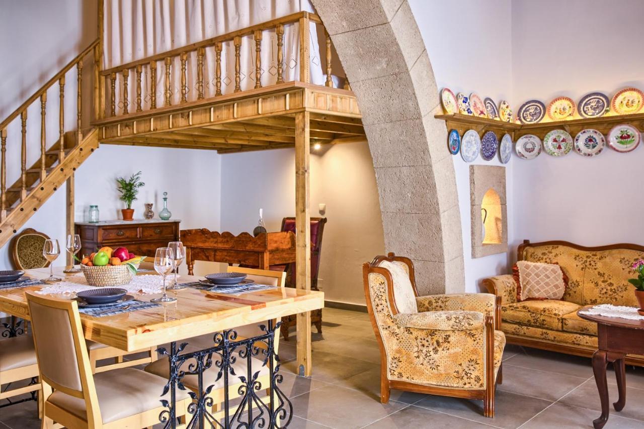 Villa Stone Arch Malona Village Exterior foto
